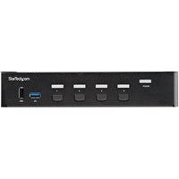 StarTech 4 Port HDMI KVM Switch