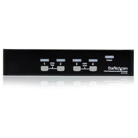 StarTech 4 Port VGA USB KVM Switch