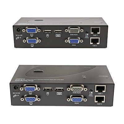 StarTech USB VGA Cat5 KVM Extender