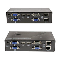 StarTech USB VGA Cat5 KVM Extender
