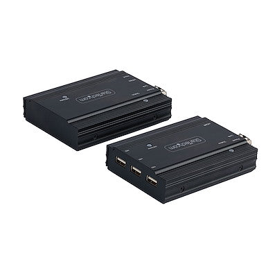 StarTech 4K HDMI KVM Extender
