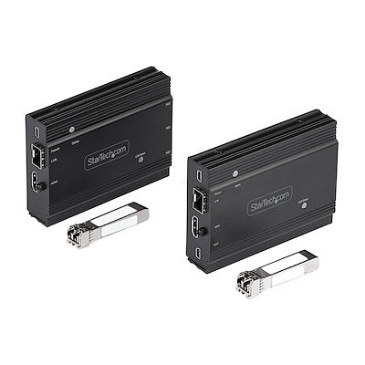 StarTech 4K HDMI KVM Extender