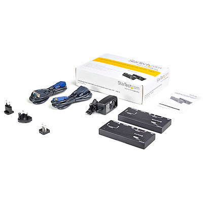 Startech Long Range USB VGA KVM Console Extender