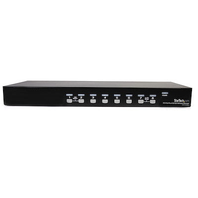 StarTech.com 8Pt USB KVM Switch