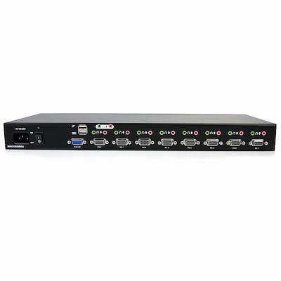 StarTech.com 8Pt USB KVM Switch