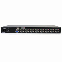 StarTech.com 8Pt USB KVM Switch