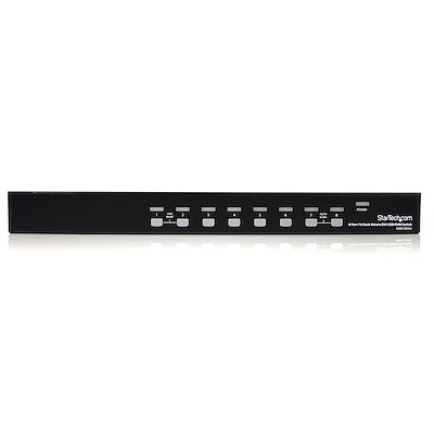 StarTech.com 8 Port DVI USB KVM Switch