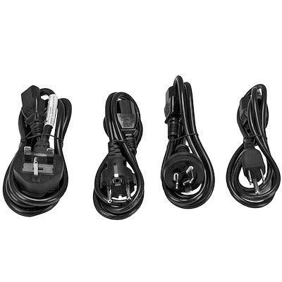 StarTech.com Power Adapter 12V 5A