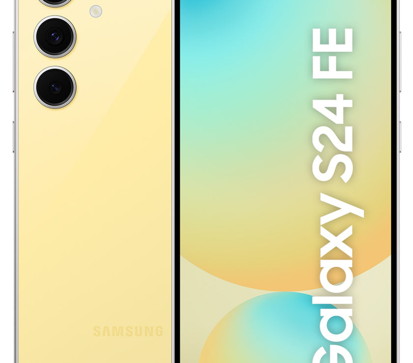 Galaxy S24 FE 5G Yellow 128GB