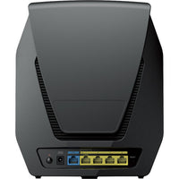 Synology WRX560 wireless router Gigabit Ethernet Dual-band (2.4 GHz / 5 GHz) Black