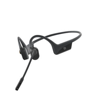 AfterShokz OpenComm  NC - Slate Grey - No Adapter
