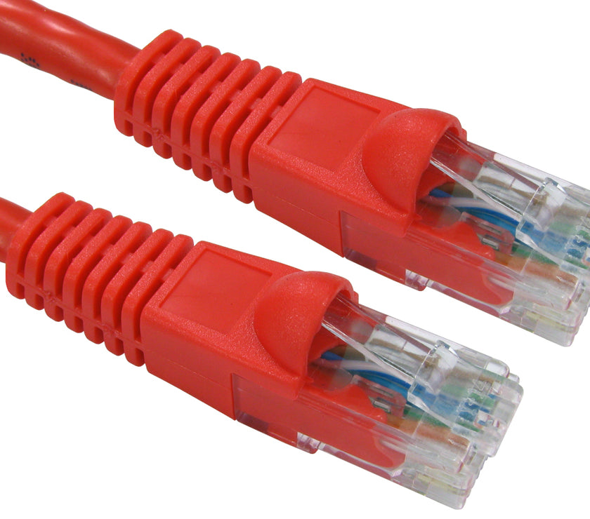 CDL 1.5MTR CAT 6 UTP  - RED