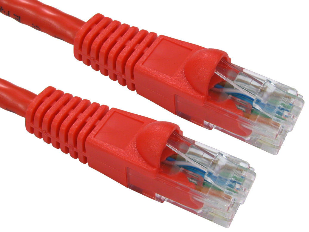 CDL 1.5MTR CAT 6 UTP  - RED