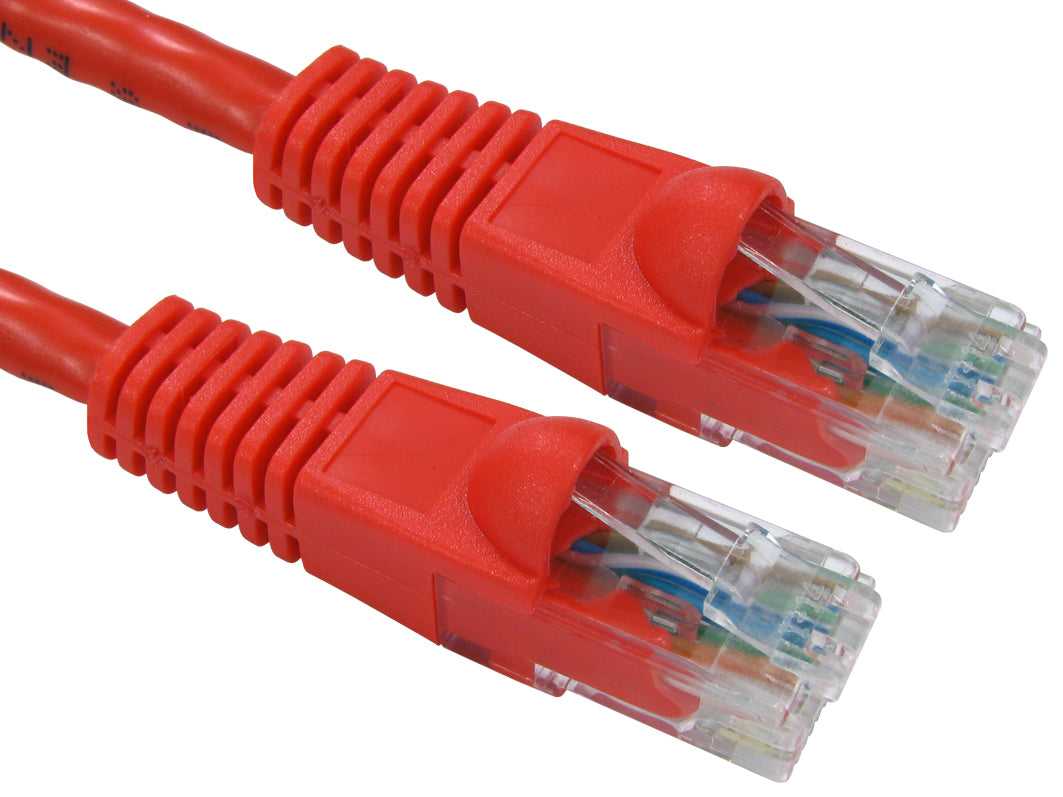 CDL 1.5MTR CAT 6 UTP  - RED