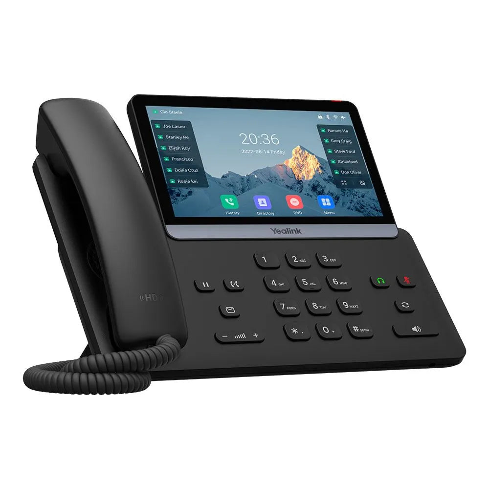 Yealink T77U IP Deskphone
