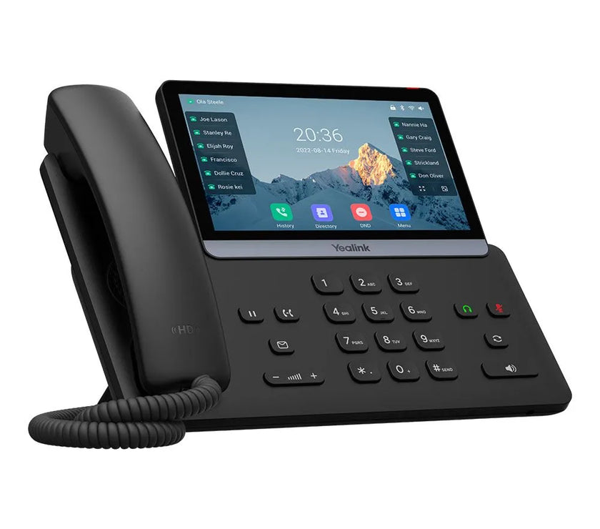 Yealink T87W IP Deskphone