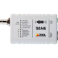 Axis T8641 PoE+ over Coax Base
