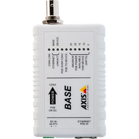 Axis T8641 PoE+ over Coax Base