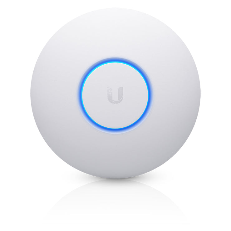 Ubiquiti UniFi UAP-NanoHD - Radio access point - Wi-Fi 5 - 2.4 GHz 5 GHz - DC power - wall ceiling mountable