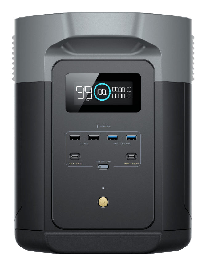 EcoFlow DELTA 2 Max EU