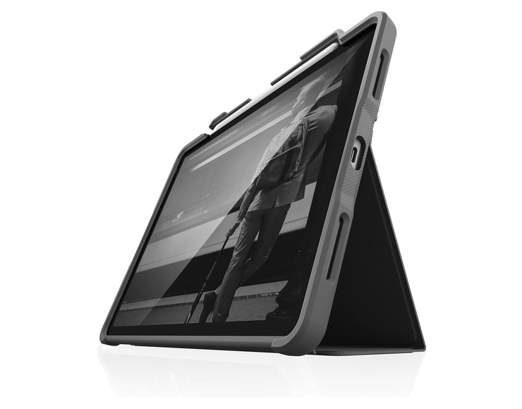 Dux Plus (iPad Pro 12.9 INCH 5th Gen) Black