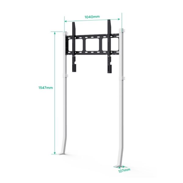 Yealink MB-WallStand-650W Wall stand