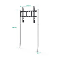 Yealink MB-WallStand-650W Wall stand