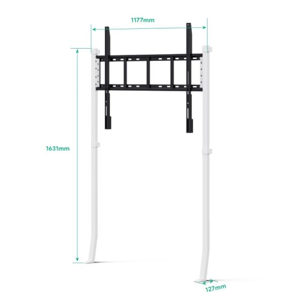 Yealink MB-WallStand-860W Wall stand