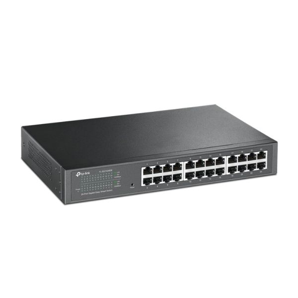 TP-Link 24-Port 10/100 Switch V3