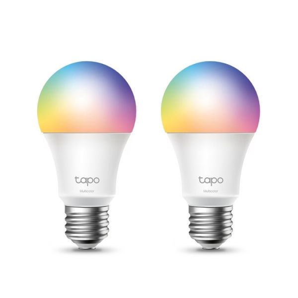 TP-LINK Tapo Smart Light Bulb 2-pack