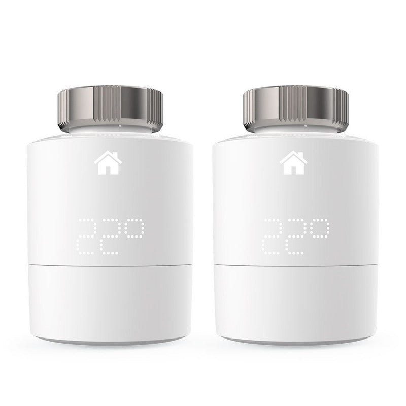TADO Smart Rad Thermostat - Duo Pack