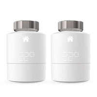 TADO Smart Rad Thermostat - Duo Pack