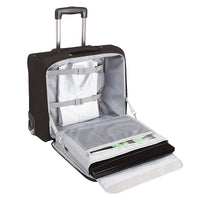 3901V5 15.6inch Laptop Trolley Black