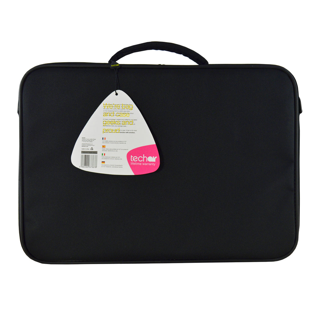 Techair 12-14.1 NEOPRENE SLEEVE BLACK