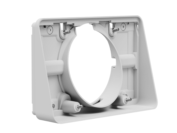 Logitech Tap Scheduler Angle Mount