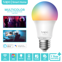 TP-Link Tapo Smart Light Bulb Multi