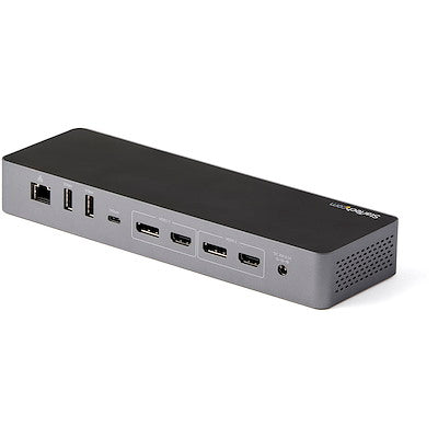 StarTech THUNDERBOLT 3 DOCK USB-C /DUAL 4K/96W PD