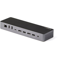 StarTech THUNDERBOLT 3 DOCK USB-C /DUAL 4K/96W PD