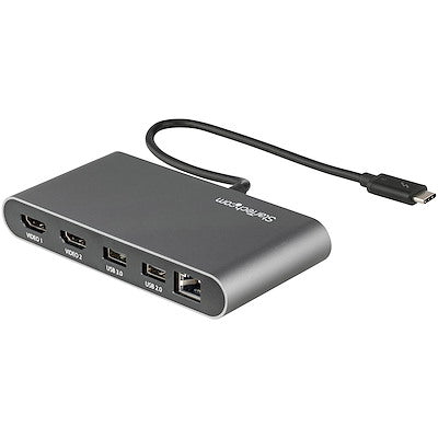 StarTech.com Thunderbolt 3 Dock