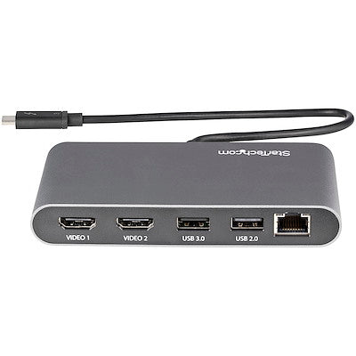 StarTech.com Thunderbolt 3 Dock