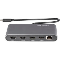 StarTech.com Thunderbolt 3 Dock