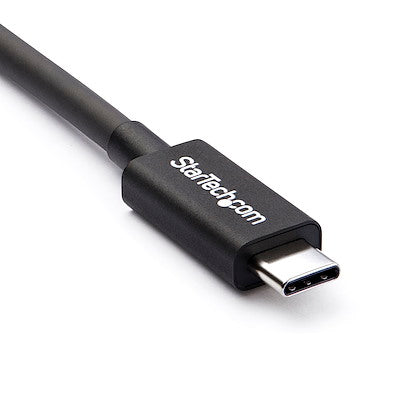 StarTech.com 2m Thunderbolt 3 Cbl