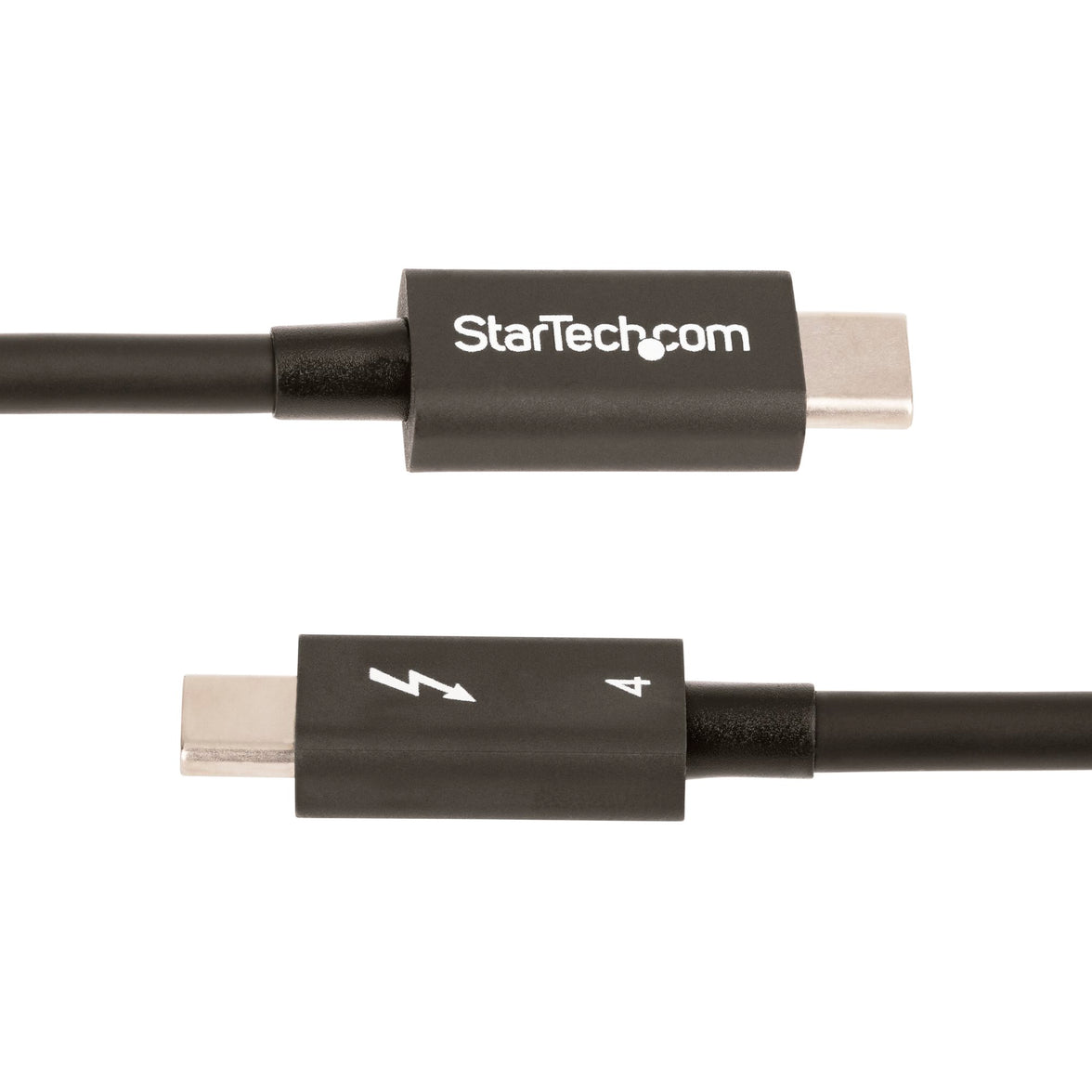 StarTech.com 1.6FT (50CM) Thunderbolt 4 Cable 40Gbps 100W