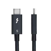 StarTech 1.5FT/50CM CERTIFIED THUNDERBOLT 5 CABLE