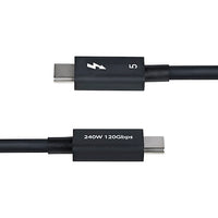 StarTech 1.5FT/50CM CERTIFIED THUNDERBOLT 5 CABLE