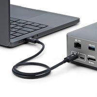 StarTech 1.5FT/50CM CERTIFIED THUNDERBOLT 5 CABLE