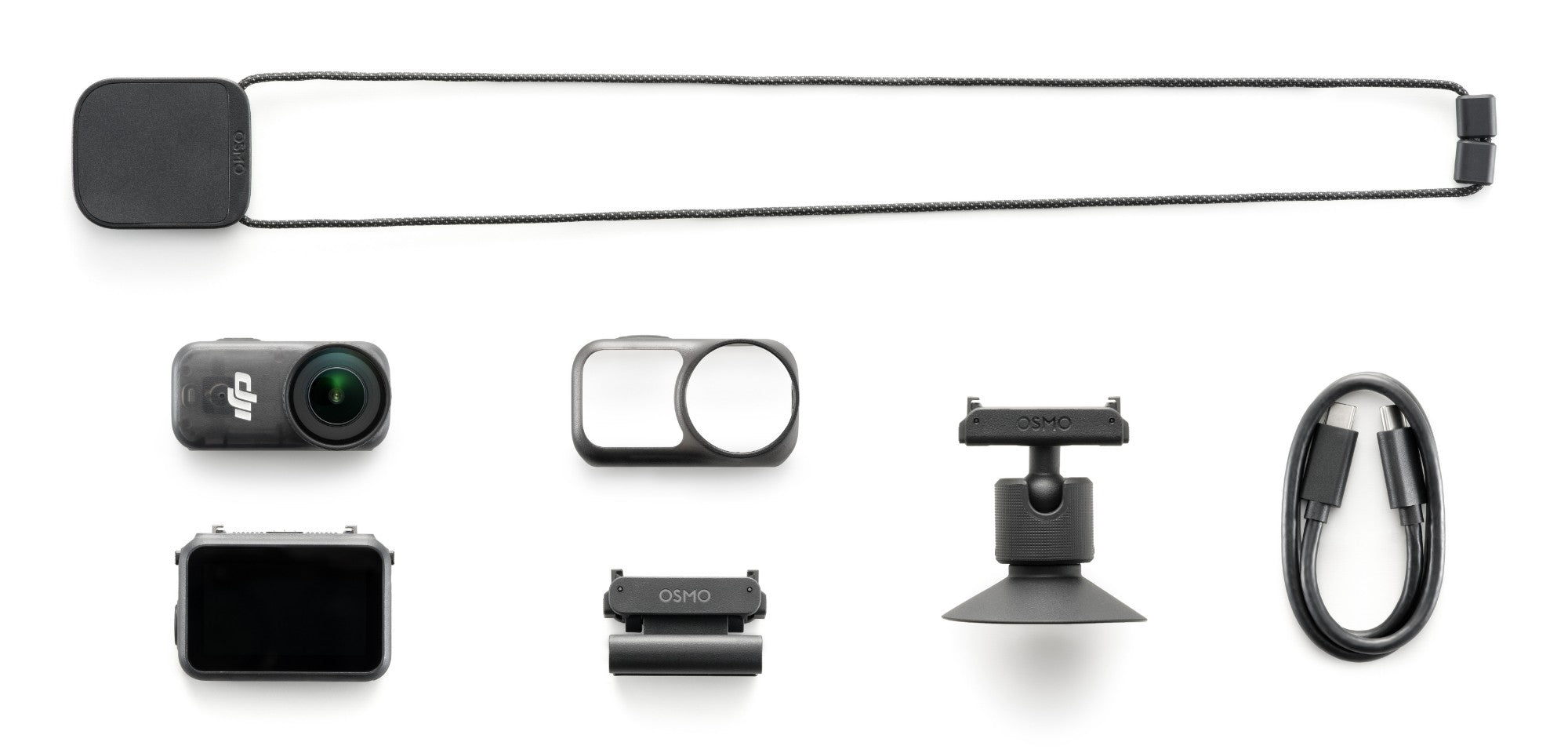 DJI Osmo Nano Standard Combo (128GB)