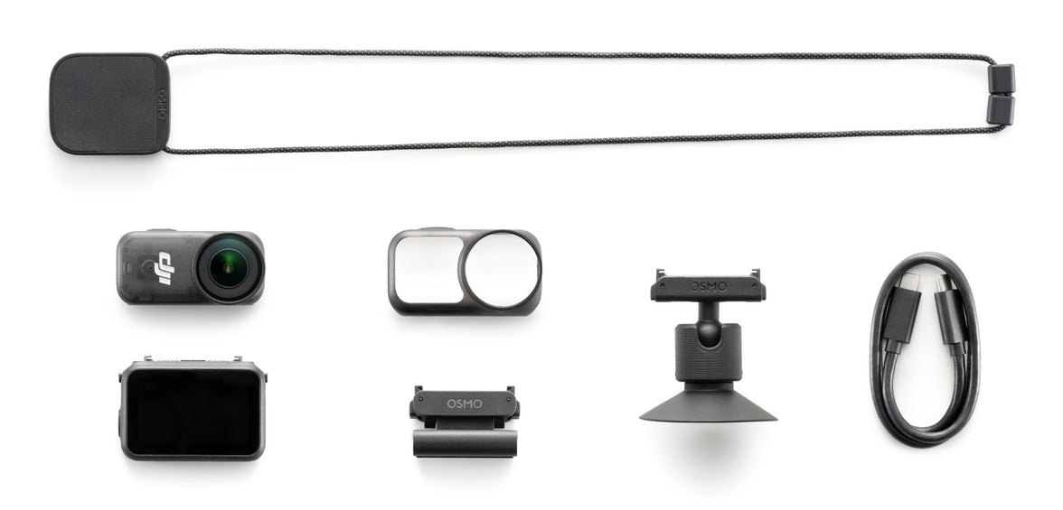 DJI Osmo Nano Standard Combo (128GB)