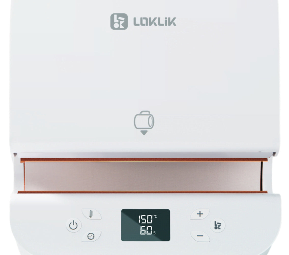 Loklik Impress Tumbler/Mug Press Bundle