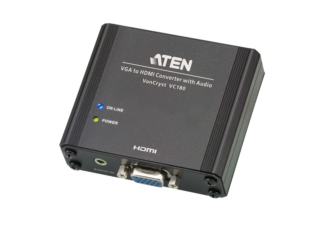 ATEN VGA to HDMI Converter